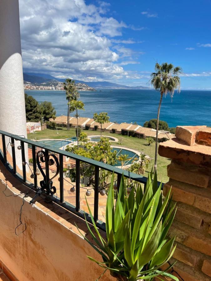 Luxury Penthouse: The Beacon At Punta De La Mona Apartment Almuñécar Exterior foto