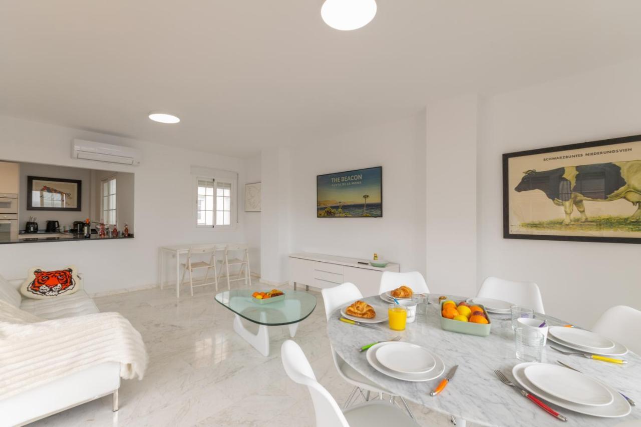 Luxury Penthouse: The Beacon At Punta De La Mona Apartment Almuñécar Exterior foto