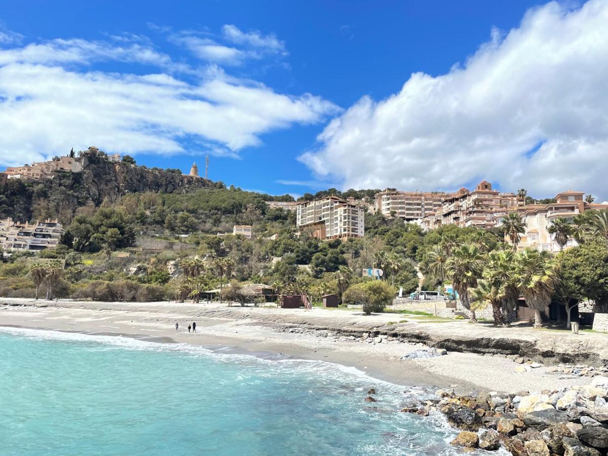 Luxury Penthouse: The Beacon At Punta De La Mona Apartment Almuñécar Exterior foto