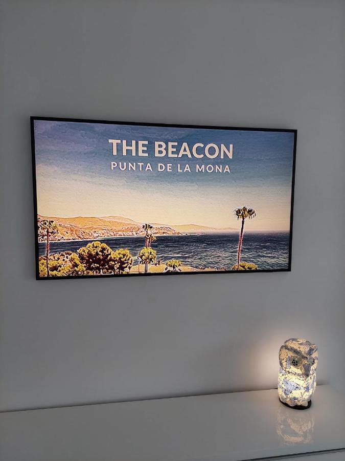 Luxury Penthouse: The Beacon At Punta De La Mona Apartment Almuñécar Exterior foto